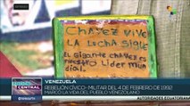 Rebelión cívico-militar del 4 de febrero marcó la vida del pueblo venezolano