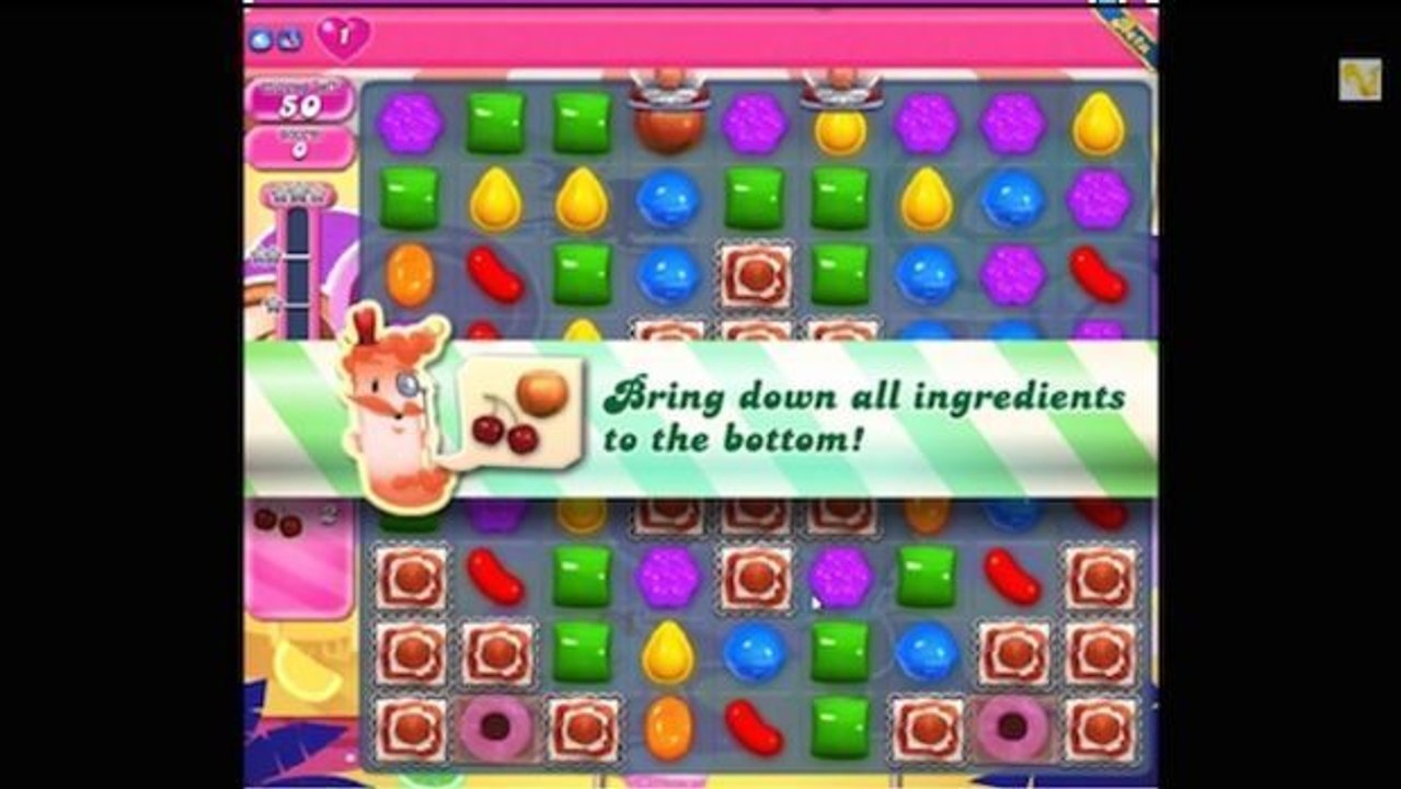 Lösung für Candy Crush Saga Level 302: Die besten Tipps und Tricks