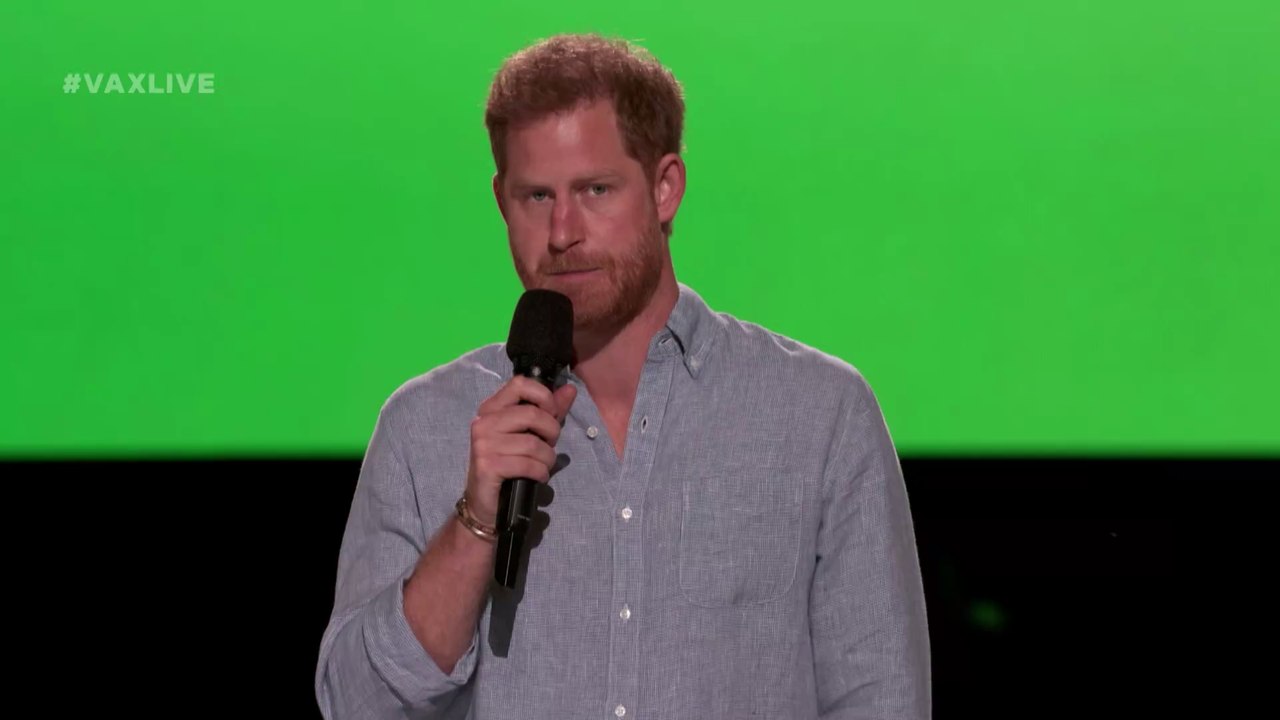 Nach Oprah-Interview: Prinz Harry zieht extremen Vergleich mit dem royalen Leben