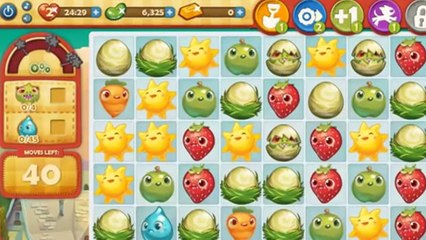 Farm Heroes Saga Level 109: Lösung, Tipps und Tricks