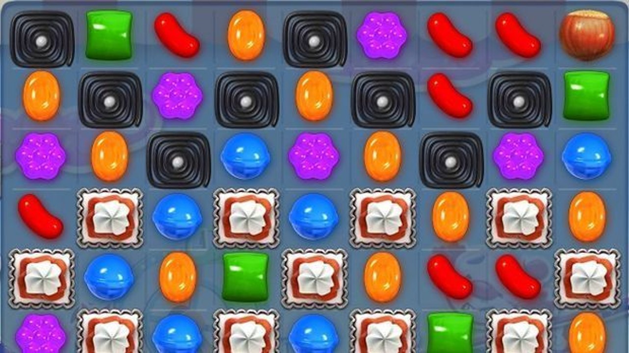 Lösung für Candy Crush Saga Level 175: Die besten Tipps und Tricks