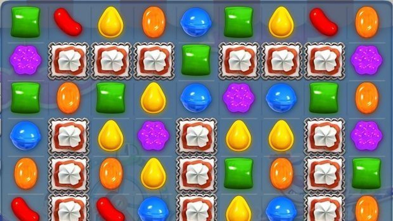 Lösung für Candy Crush Saga Level 176: Die besten Tipps und Tricks