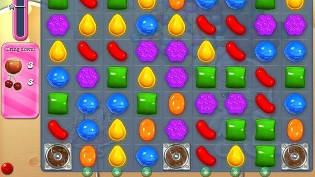 Lösung für Candy Crush Saga Level 164: Die besten Tipps und Tricks