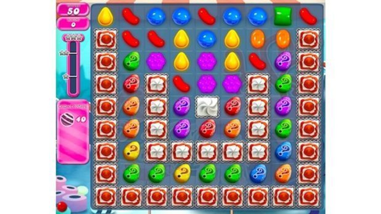 Lösung für Candy Crush Saga Level 312: Die besten Tipps und Tricks