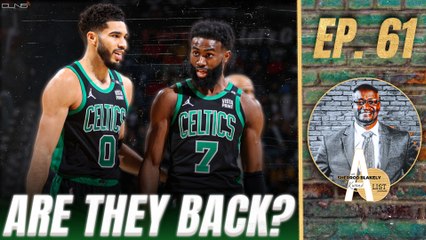 Are the Celtics For Real...This Time? | A List Podcast