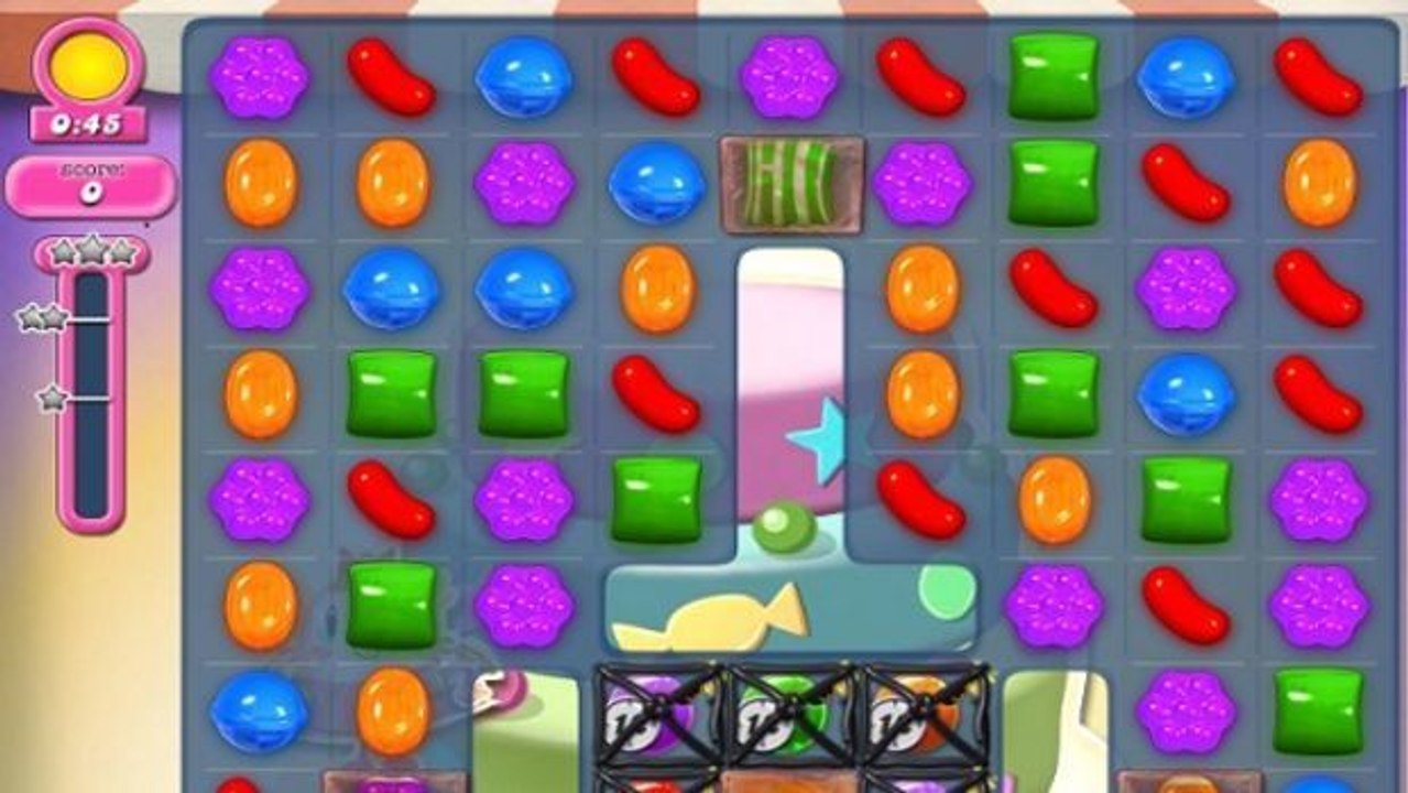 Lösung für Candy Crush Saga Level 204: Die besten Tipps und Tricks
