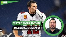 Tom Brady se incluye a la selecta mesa de deportistas referentes: Víctor Hugo Durán