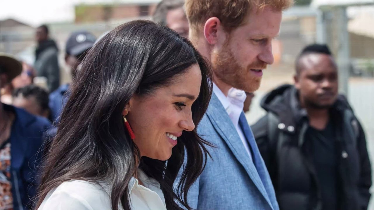 Kriegserklärung: Harry will Meghan um jeden Preis rächen