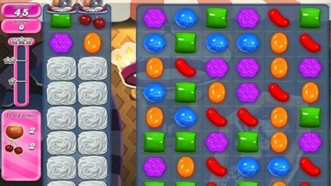 Lösung für Candy Crush Saga Level 217: Die besten Tipps und Tricks