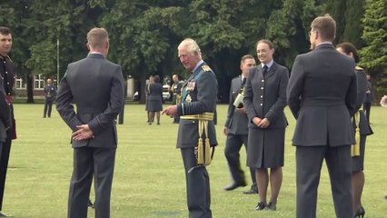 Prinz Charles hat Harry schon aus seinem Family-Portrait entfernt