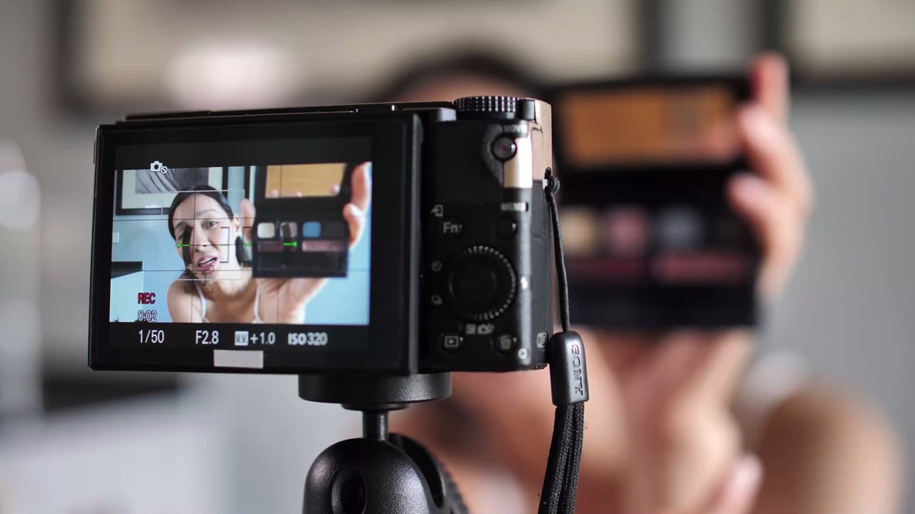 Tv-star erblindet kurzzeitig nach schiefgegangenem beauty-hack von tiktok