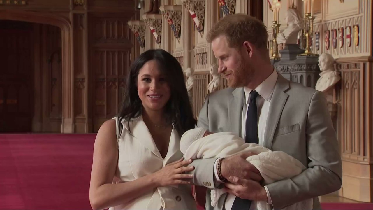 Harry und Meghan: Das steckt hinter ihrem Nanny-Skandal