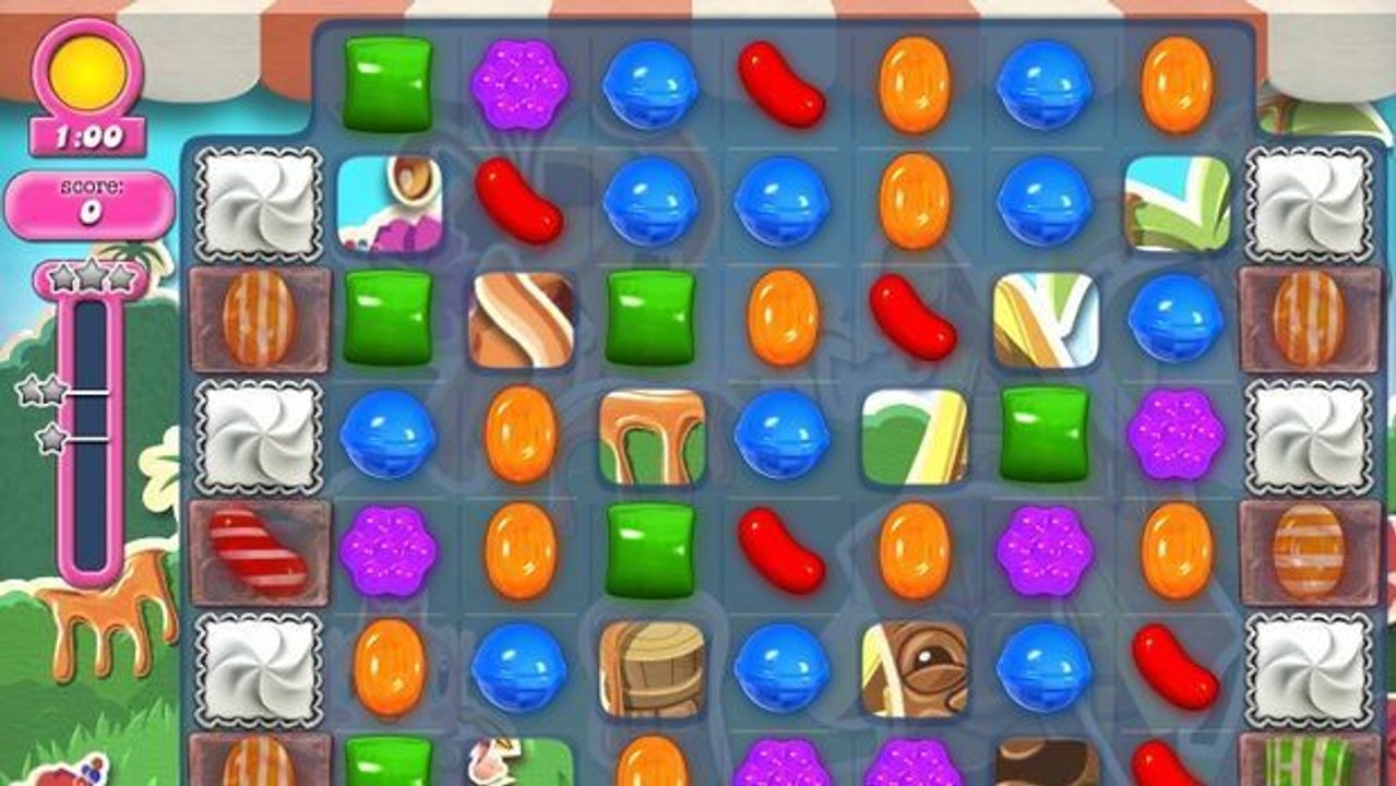 Lösung für candy crush saga level 198: die besten tipps und tricks