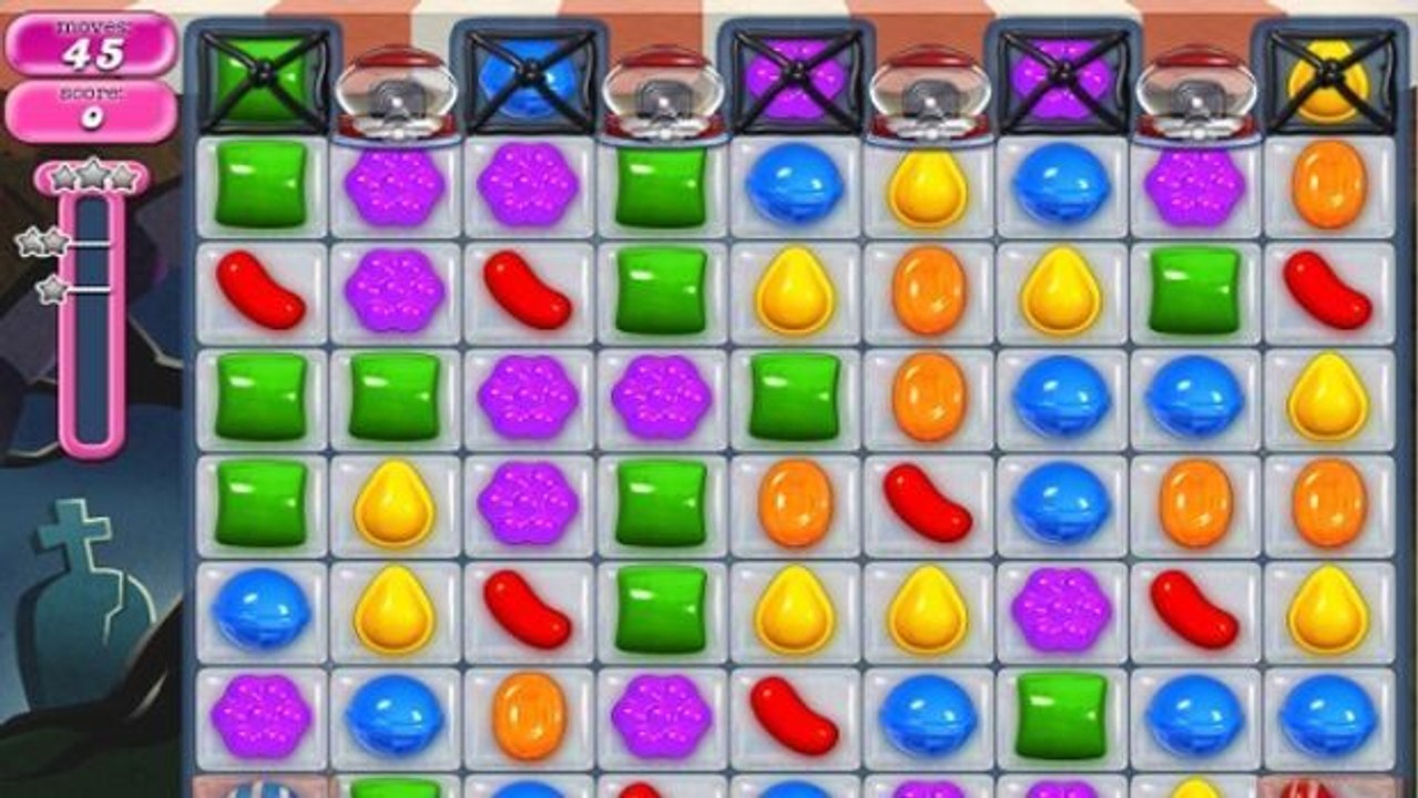 Lösung für Candy Crush Saga Level 226: Die besten Tipps und Tricks