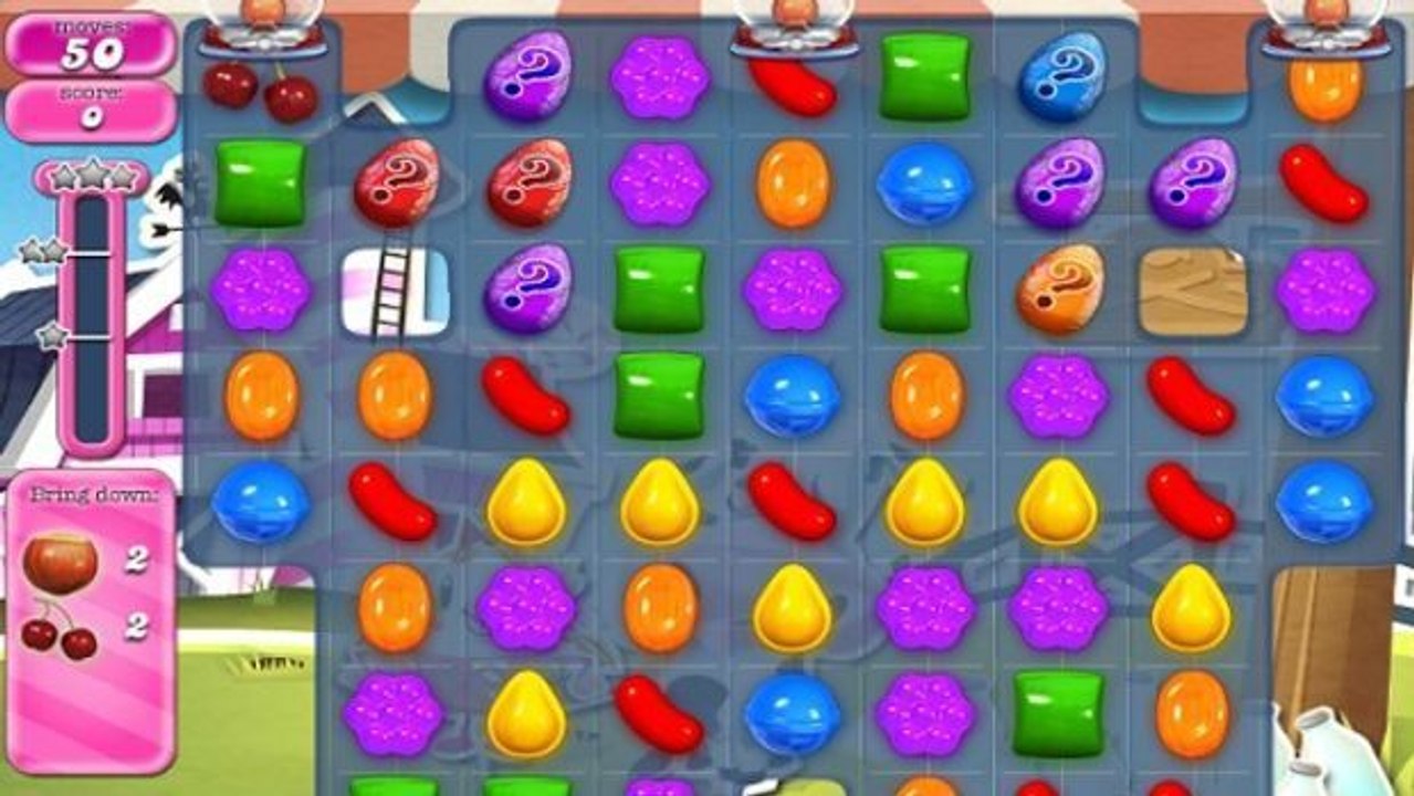 Lösung für Candy Crush Saga Level 242: Die besten Tipps und Tricks