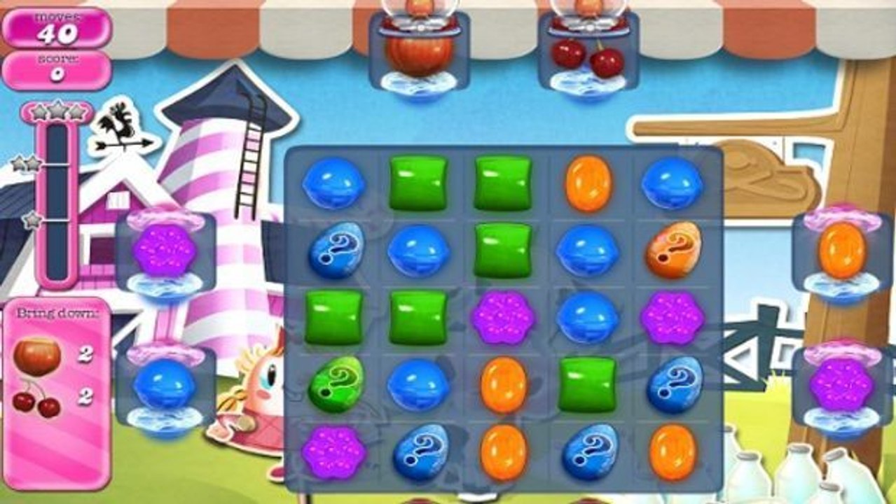 Lösung für candy crush saga level 234: die besten tipps und tricks