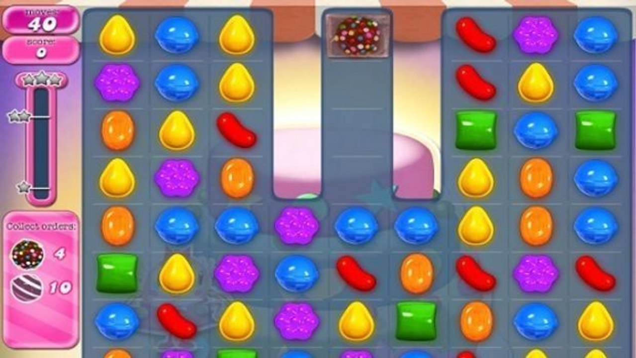 Lösung für Candy Crush Saga Level 208: Die besten Tipps und Tricks