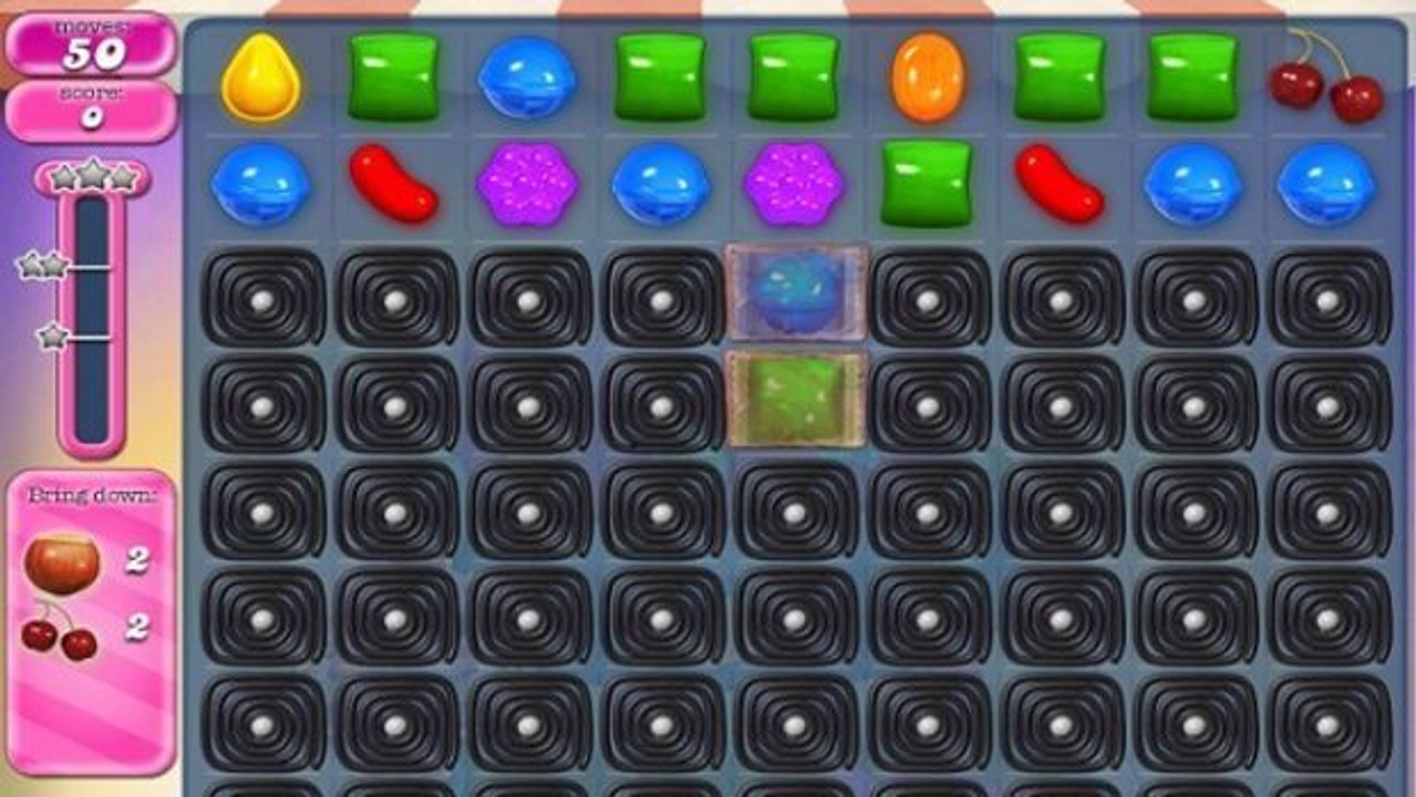 Lösung für Candy Crush Saga Level 209: Die besten Tipps und Tricks