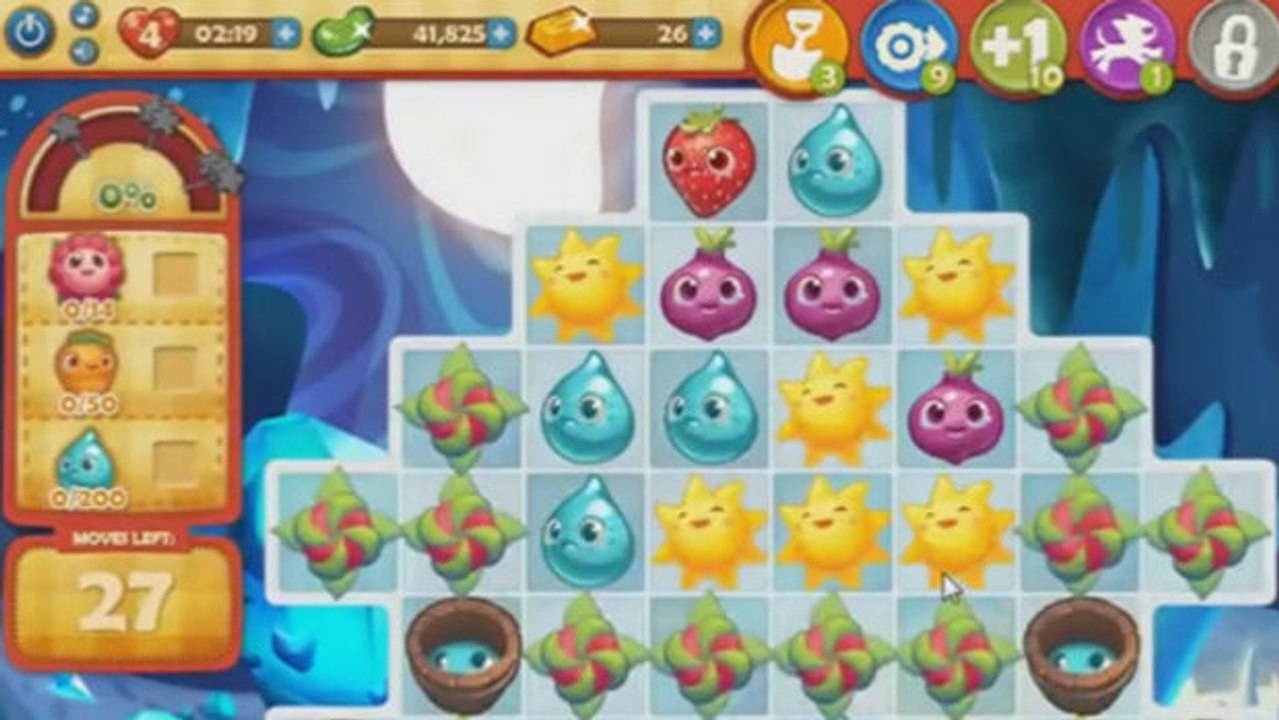 Farm Heroes Saga Level 562: Lösung, Tipps und Tricks