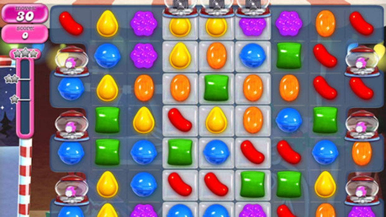 Lösung für Candy Crush Saga Level 270: Die besten Tipps und Tricks