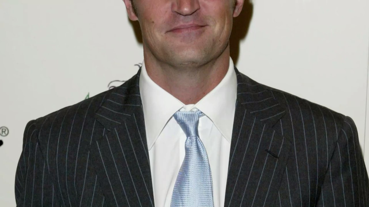 Nach Auflösung der Verlobung: 'Friends'-Star Matthew Perry frisch verliebt?