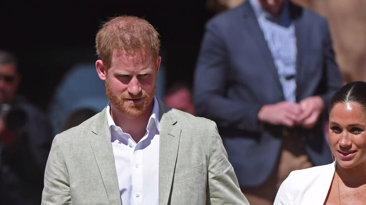 Geburtsanzeige von Lilibet Diana: Nur Meghans Mutter Doria Ragland geht leer aus