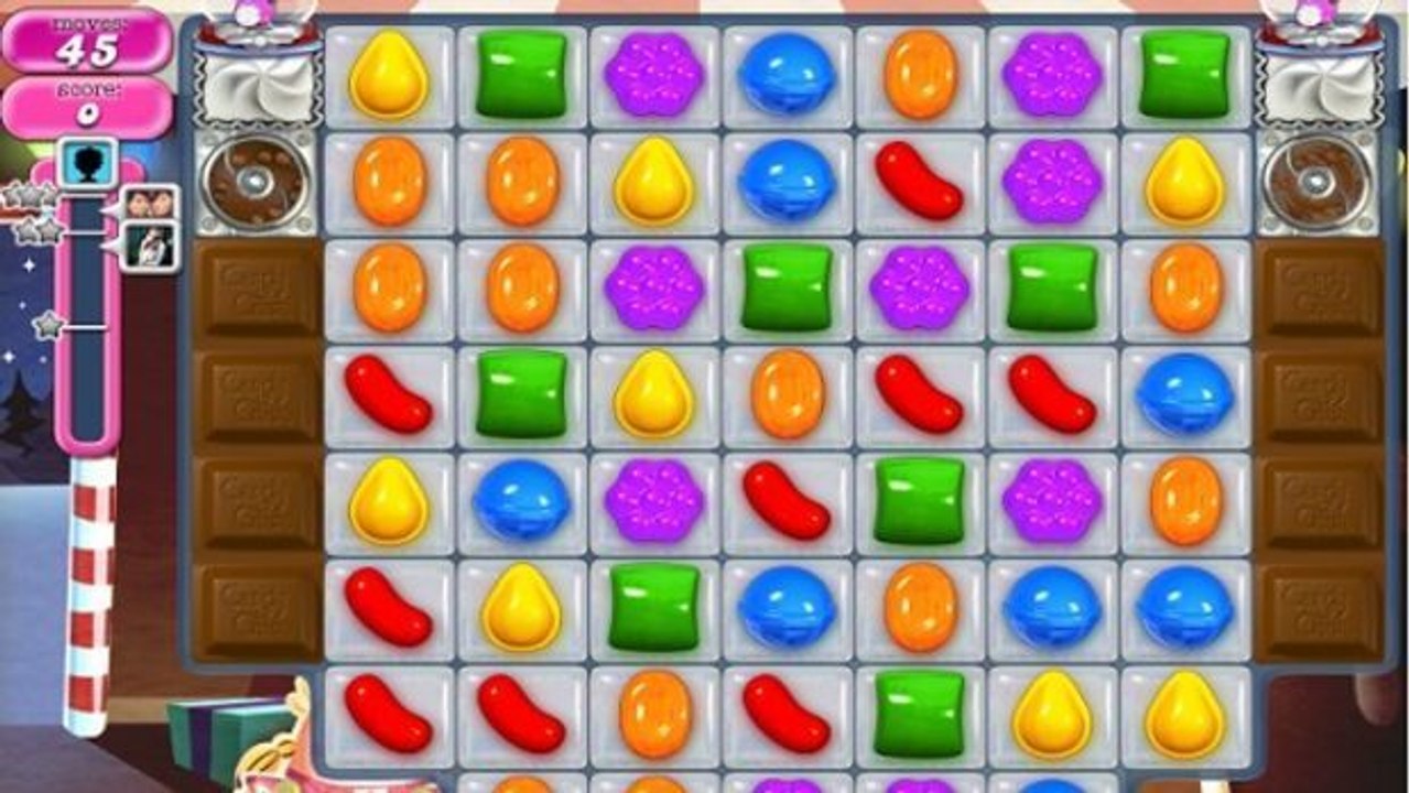 Lösung für Candy Crush Saga Level 275: Die besten Tipps und Tricks