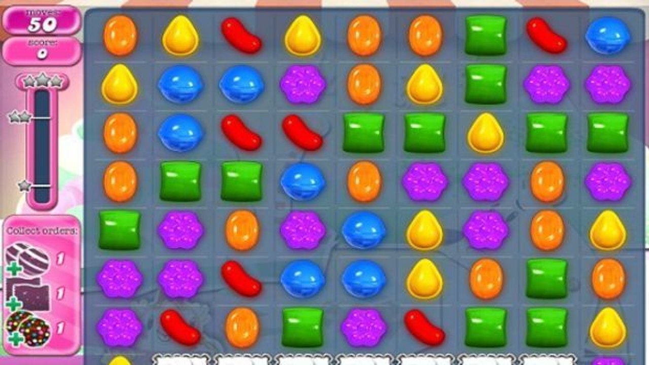 Lösung für Candy Crush Saga Level 254: Die besten Tipps und Tricks