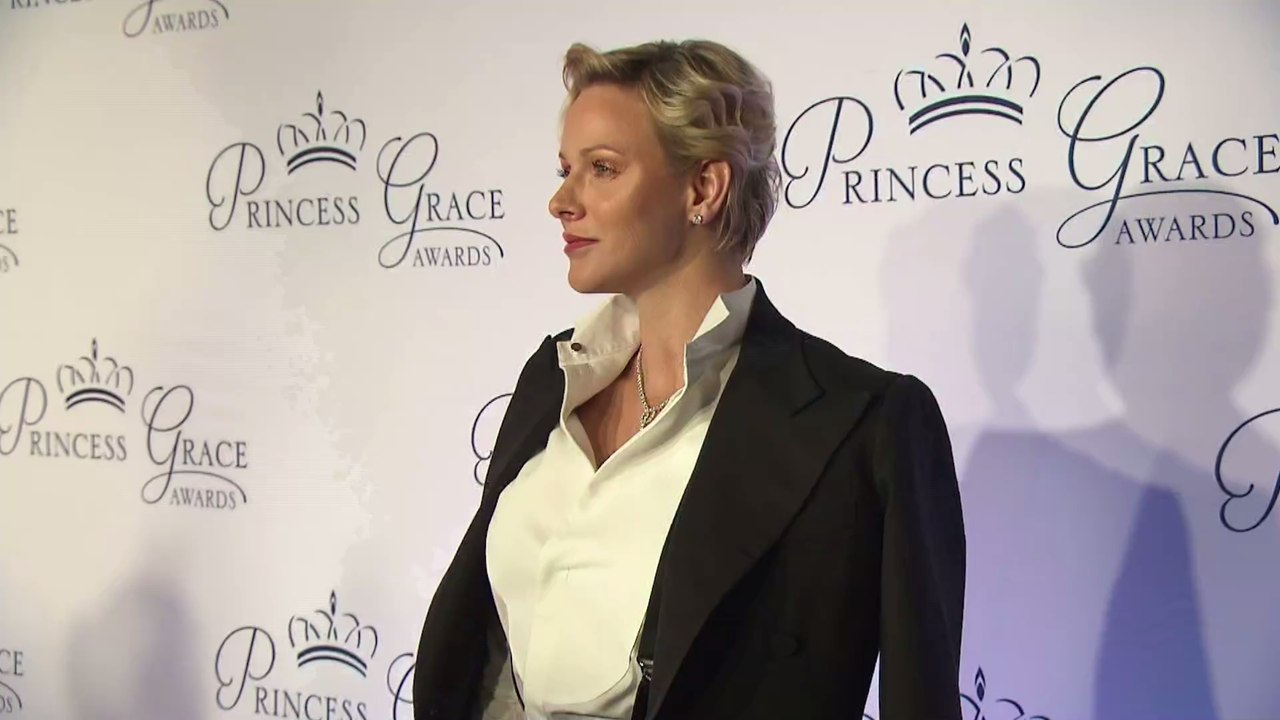 Fürstin Charlène von Monaco: Will sie für immer in Südafrika bleiben?