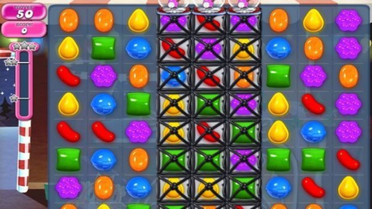 Lösung für Candy Crush Saga Level 261: Die besten Tipps und Tricks