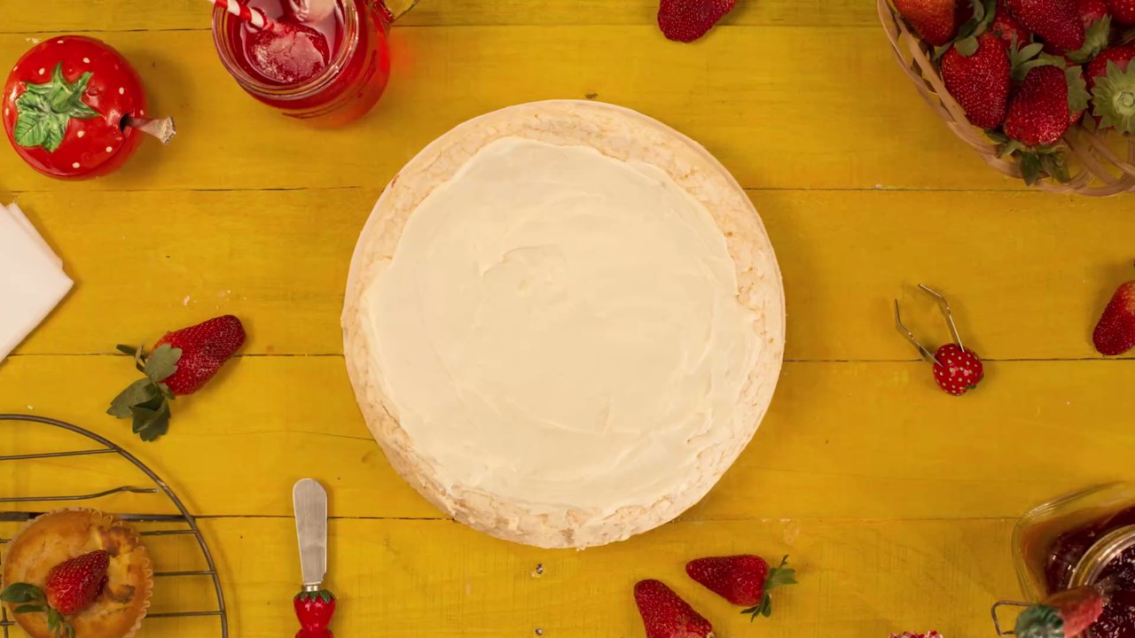 Express-Erdbeerkuchen: Diese spezielle Zutat gibt den Kick!