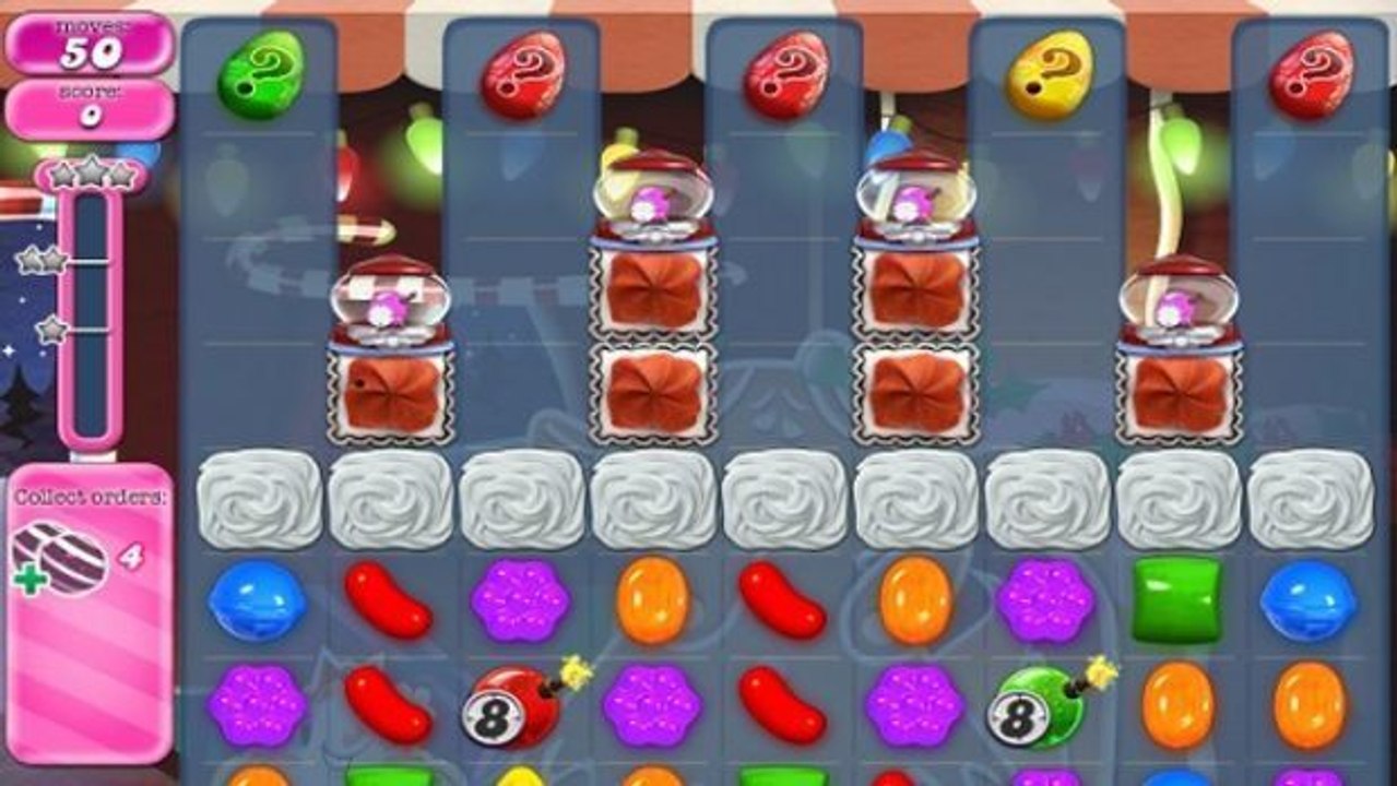 Lösung für Candy Crush Saga Level 263: Die besten Tipps und Tricks