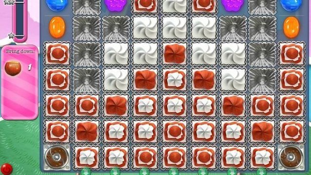 Lösung für Candy Crush Saga Level 287: Die besten Tipps und Tricks