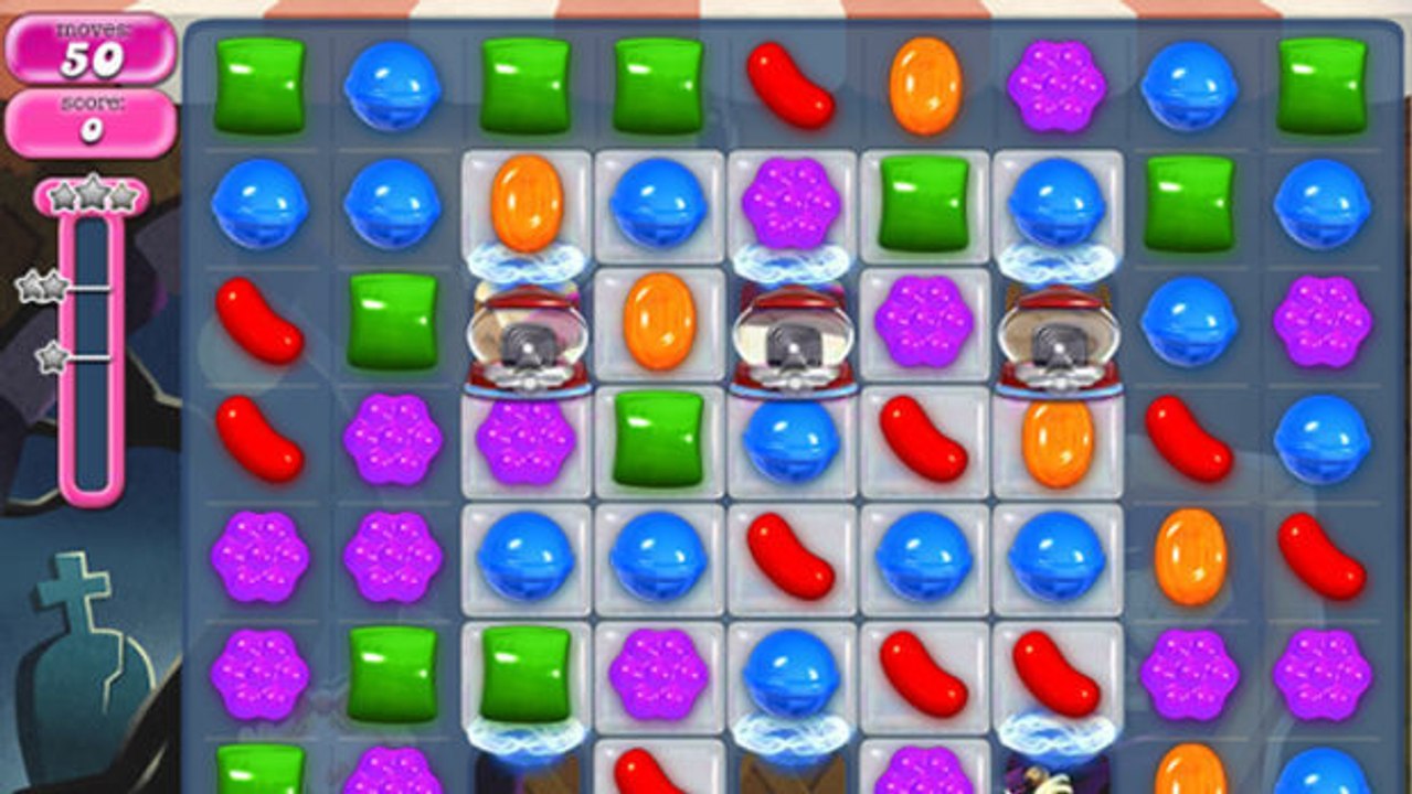Lösung für Candy Crush Saga Level 222: Die besten Tipps und Tricks