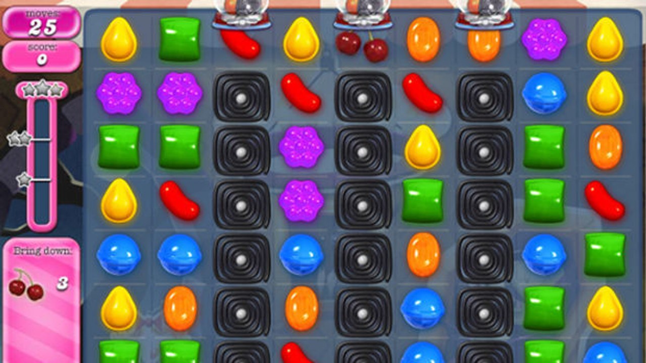 Lösung für Candy Crush Saga Level 225: Die besten Tipps und Tricks