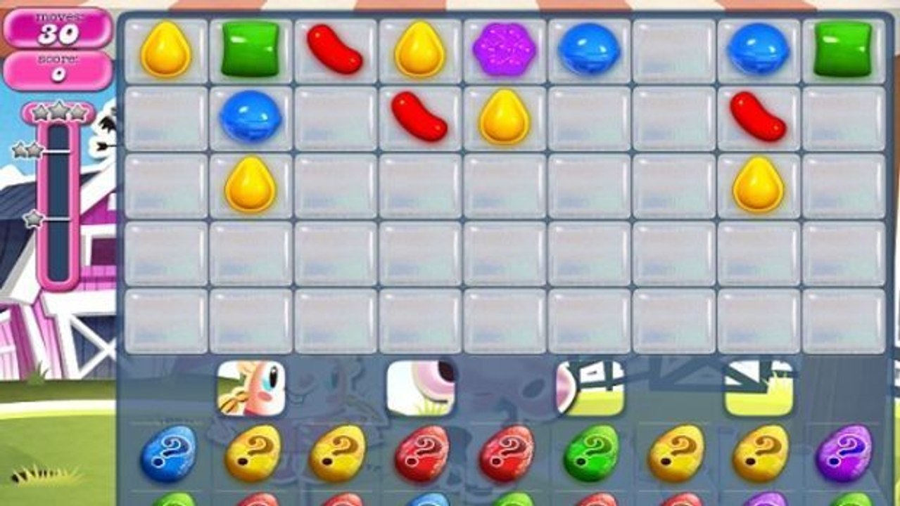 Lösung für Candy Crush Saga Level 231: Die besten Tipps und Tricks