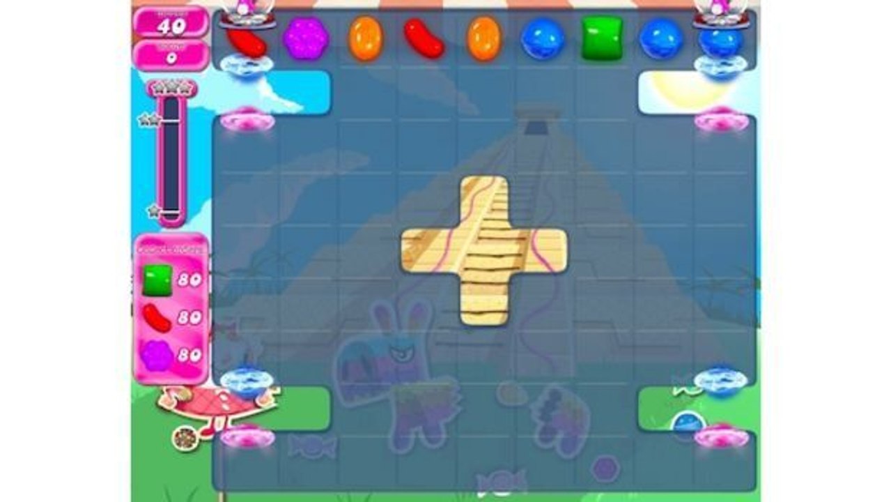 Lösung für Candy Crush Saga Level 324: Die besten Tipps und Tricks