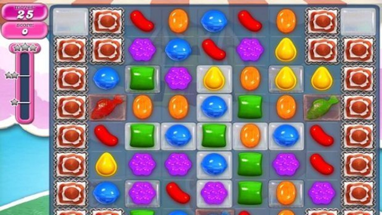 Lösung für Candy Crush Saga Level 280: Die besten Tipps und Tricks
