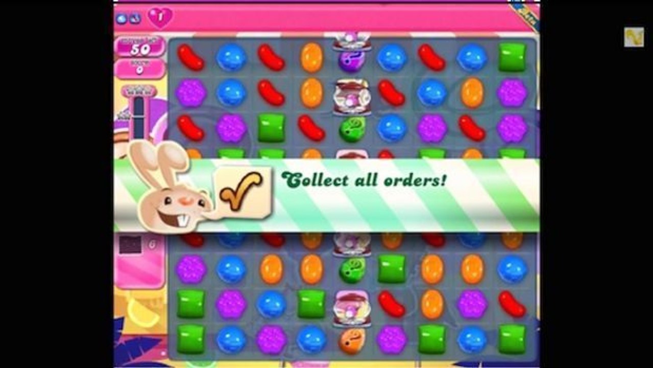 Lösung für Candy Crush Saga Level 301: Die besten Tipps und Tricks