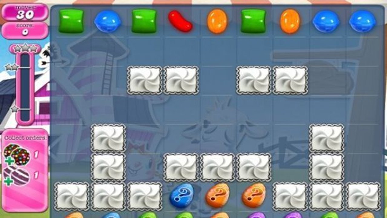 Lösung für Candy Crush Saga Level 240: Die besten Tipps und Tricks