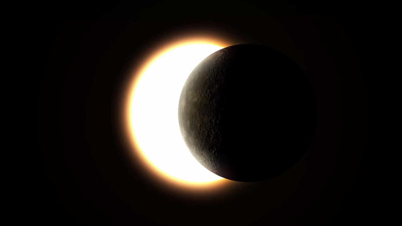 So entspannt uns der Neumond am kommenden Donnerstag