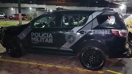 Homem com munições de revólver é encaminhado até a 15ª Subdivisão Policial