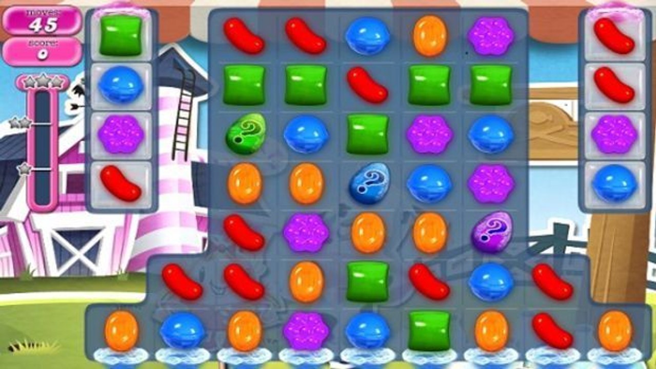 Lösung für Candy Crush Saga Level 244: Die besten Tipps und Tricks
