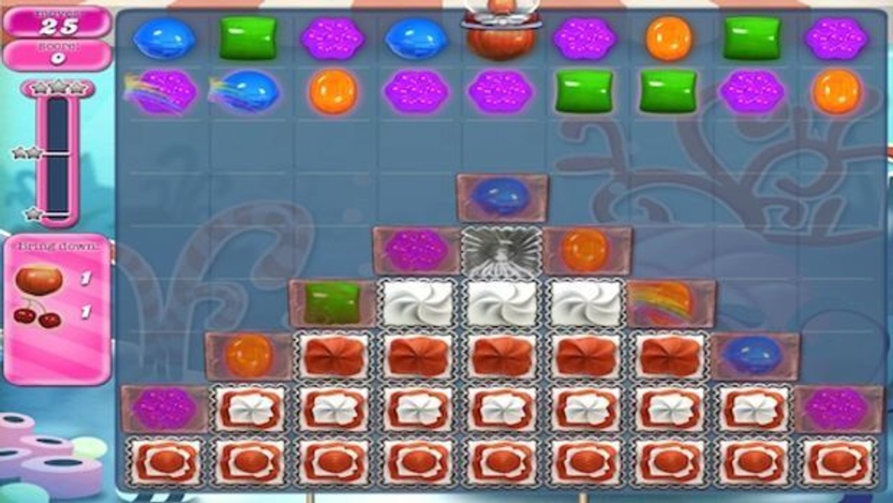 Lösung für Candy Crush Saga Level 309: Die besten Tipps und Tricks