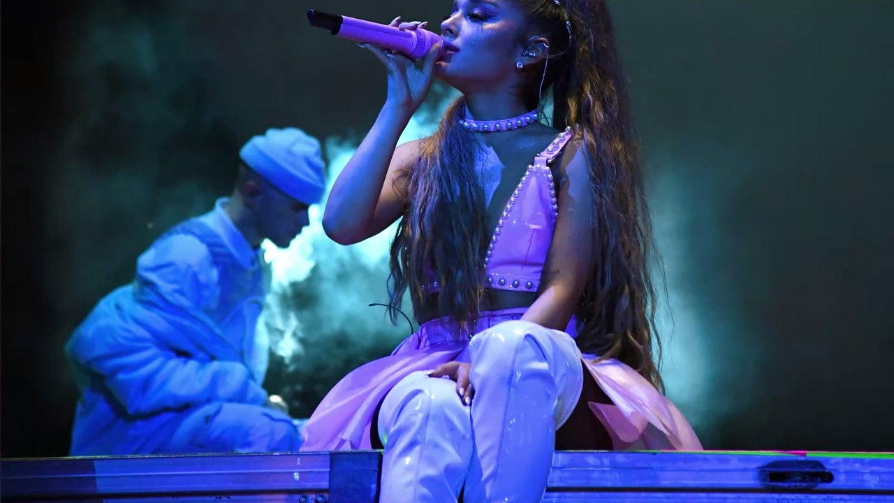 Ariana Grande: Das ist das Geheimnis hinter ihrem Pferdeschwanz
