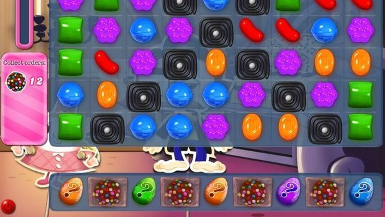 Lösung für Candy Crush Saga Level 519: Die besten Tipps und Tricks