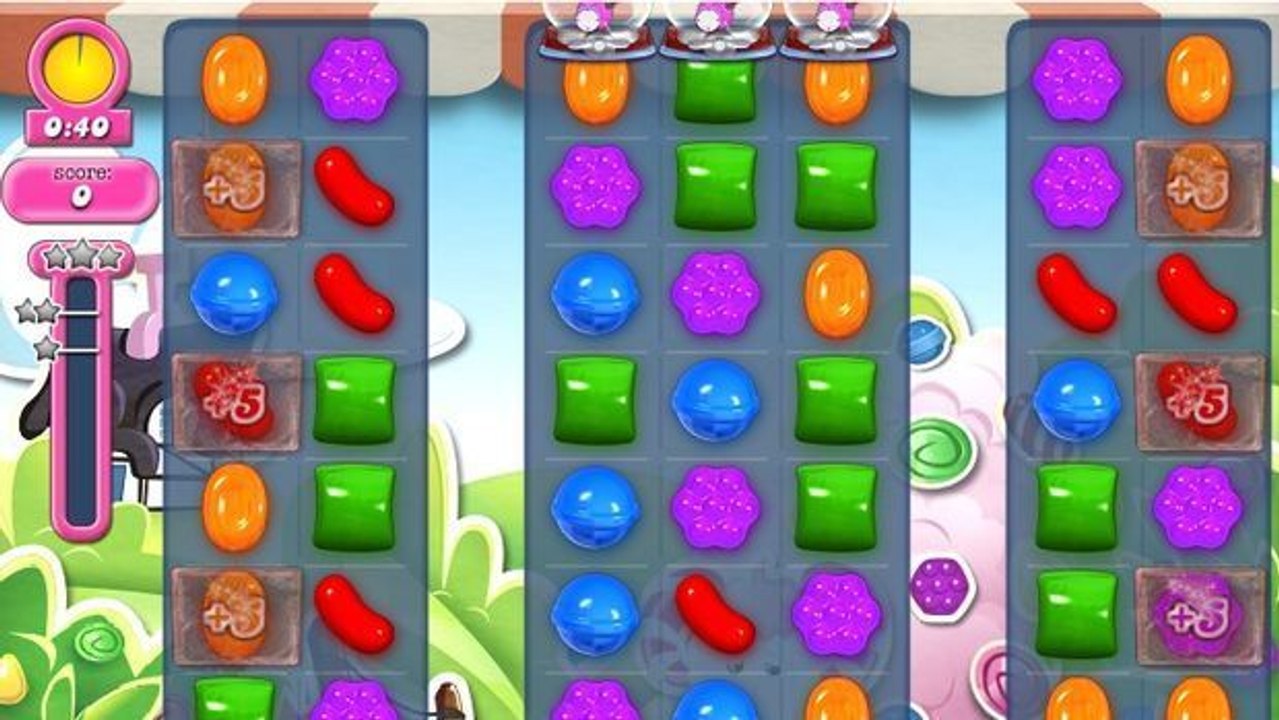 Lösung für candy crush saga level 462: die besten tipps und tricks