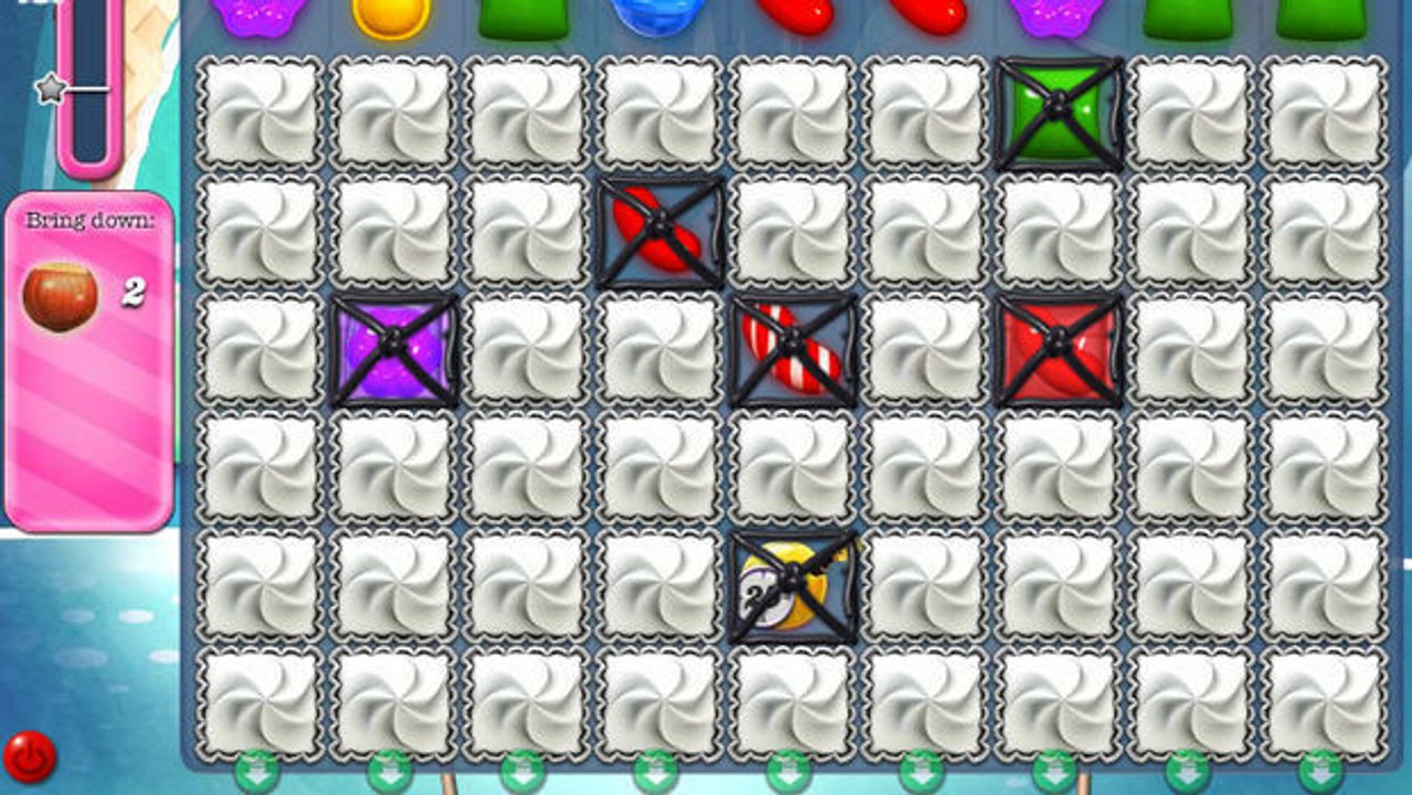 Lösung für Candy Crush Saga Level 514: Die besten Tipps und Tricks