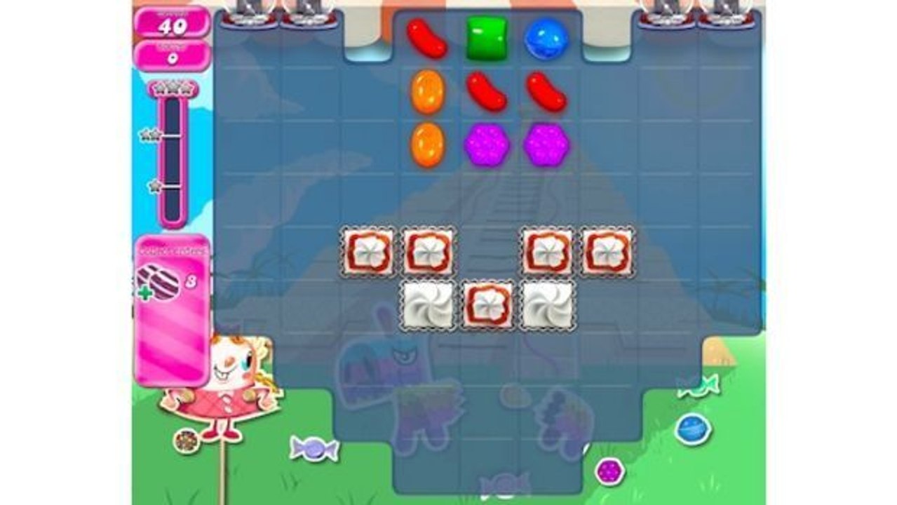 Lösung für Candy Crush Saga Level 333: Die besten Tipps und Tricks