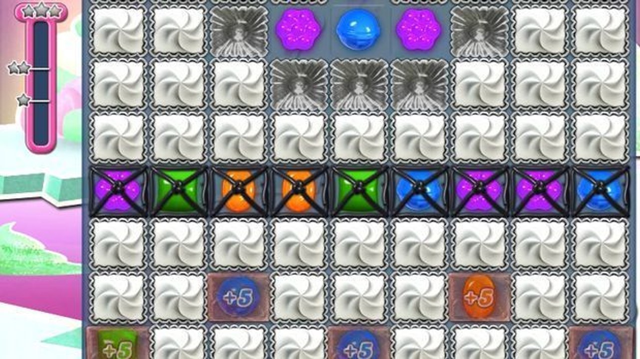 Lösung für Candy Crush Saga Level 252: Die besten Tipps und Tricks